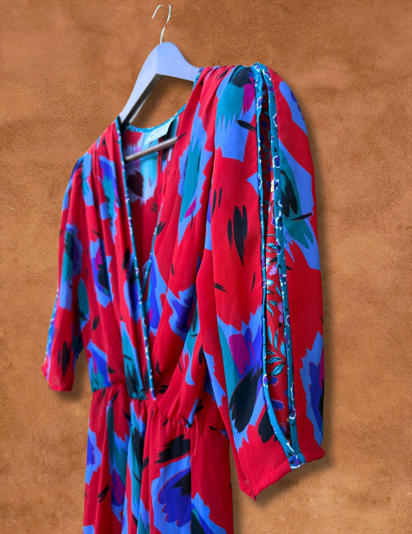 Vintage 80s Dress