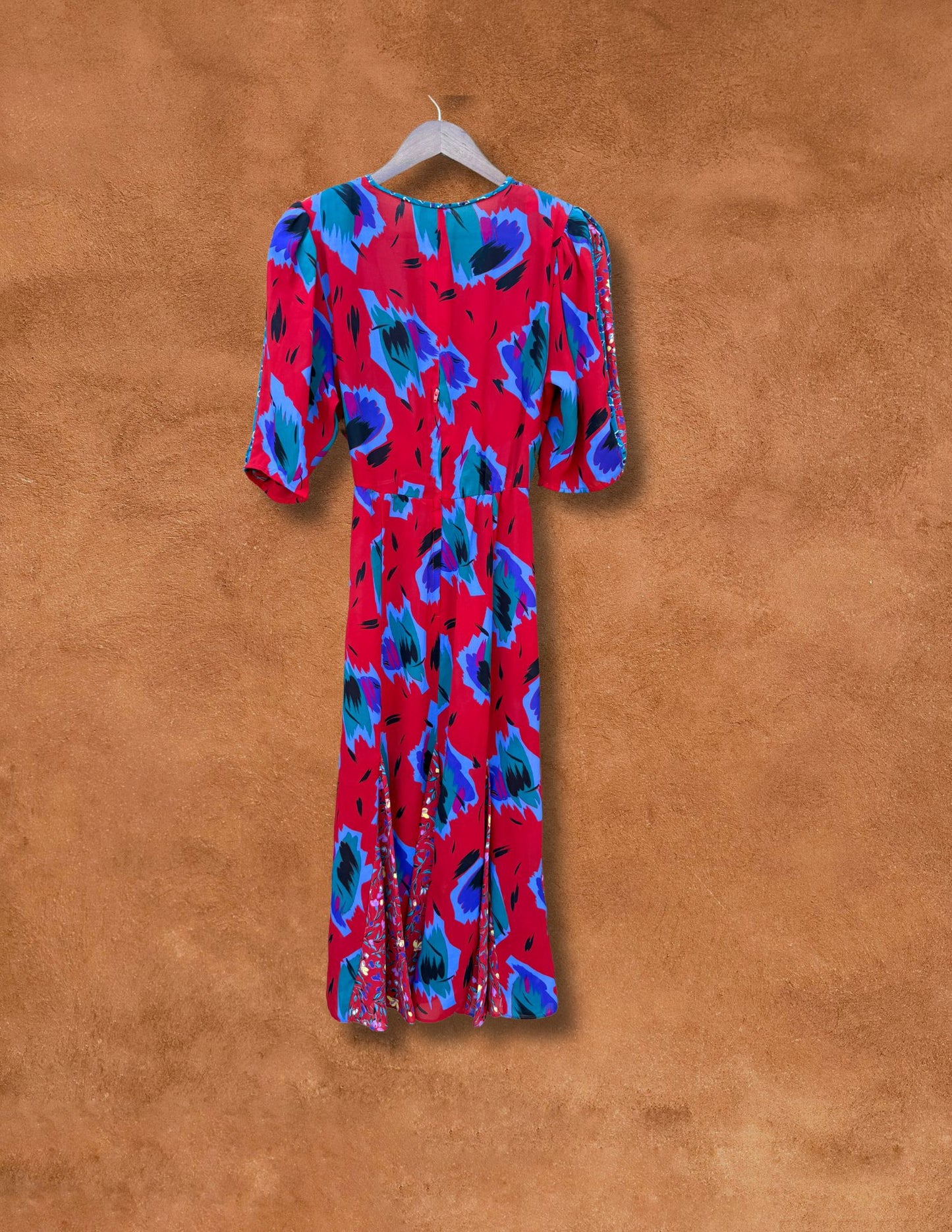 Vintage 80s Dress