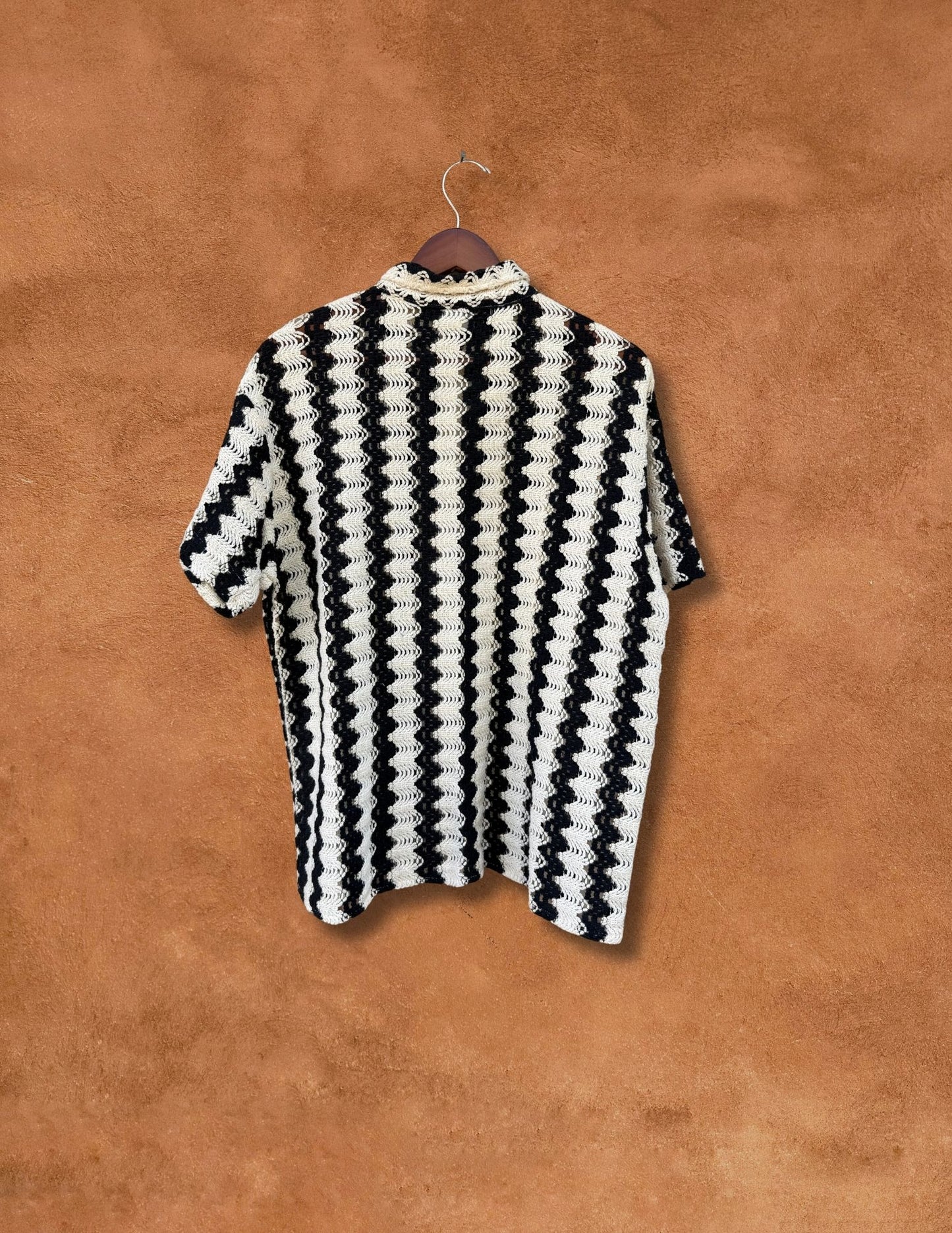 Vintage Knit Shirt