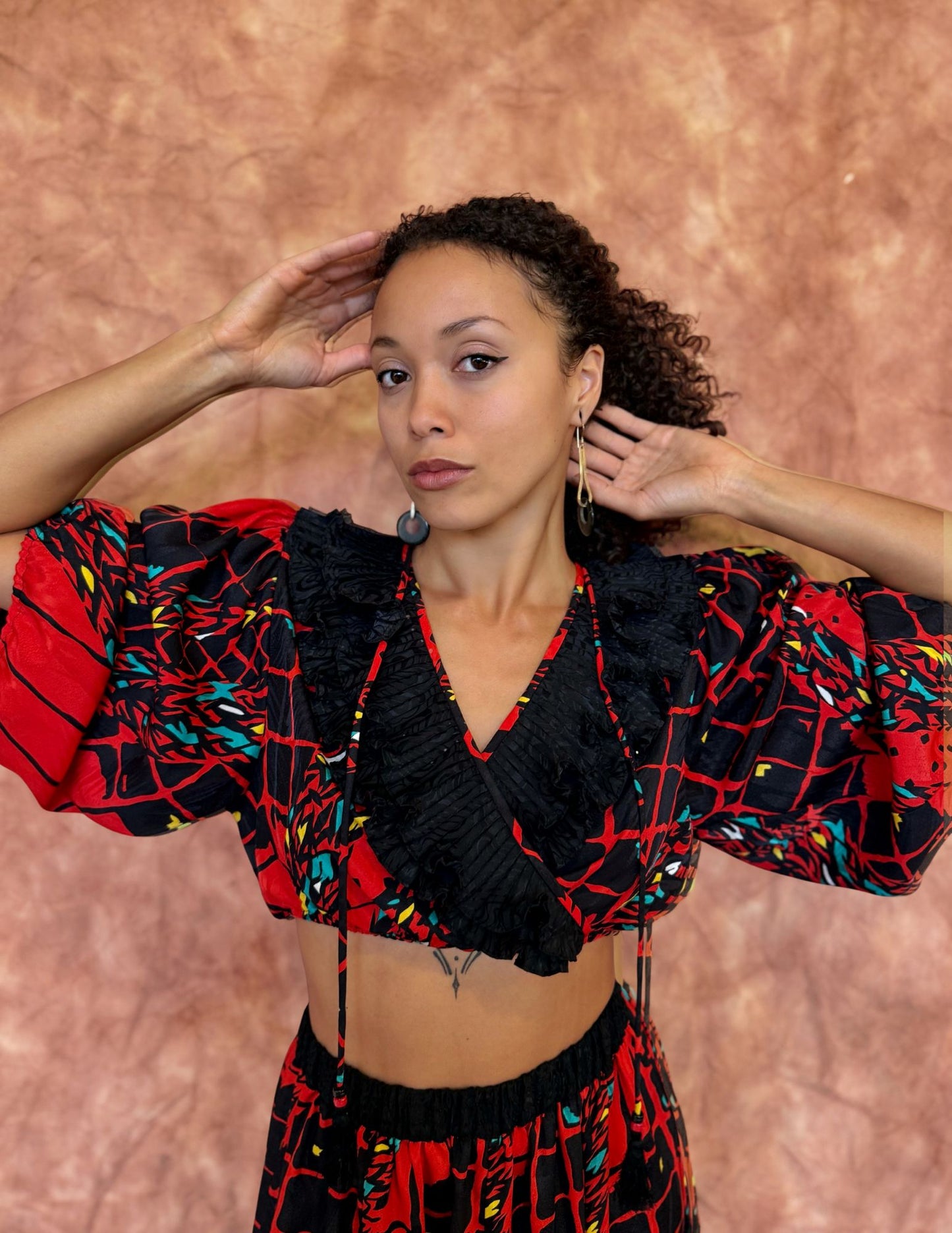 Neoancient Arco Iris Earrings