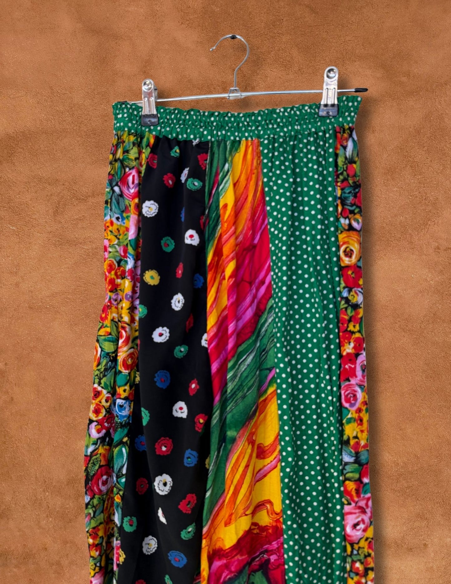 Vintage 90s Folk Pant