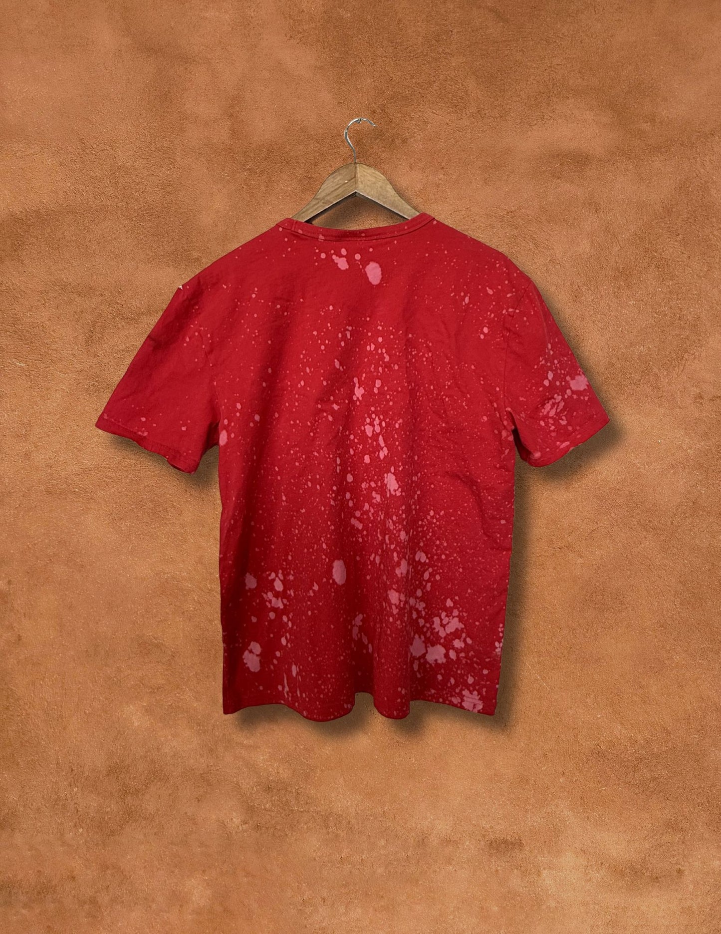Upcycled Vintage Tee- The Sacred 44 x 27