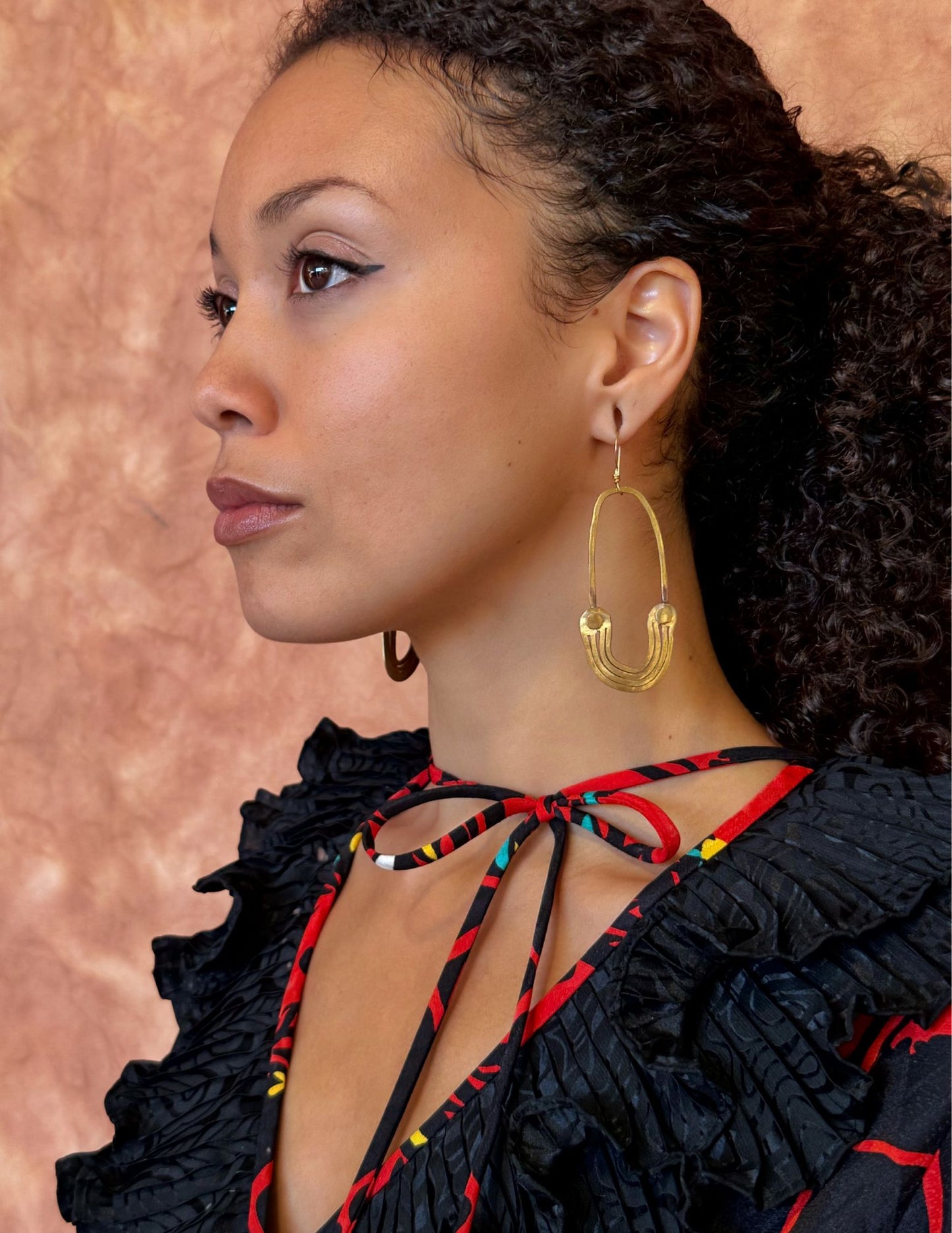 Neoancient Arco Iris Earrings