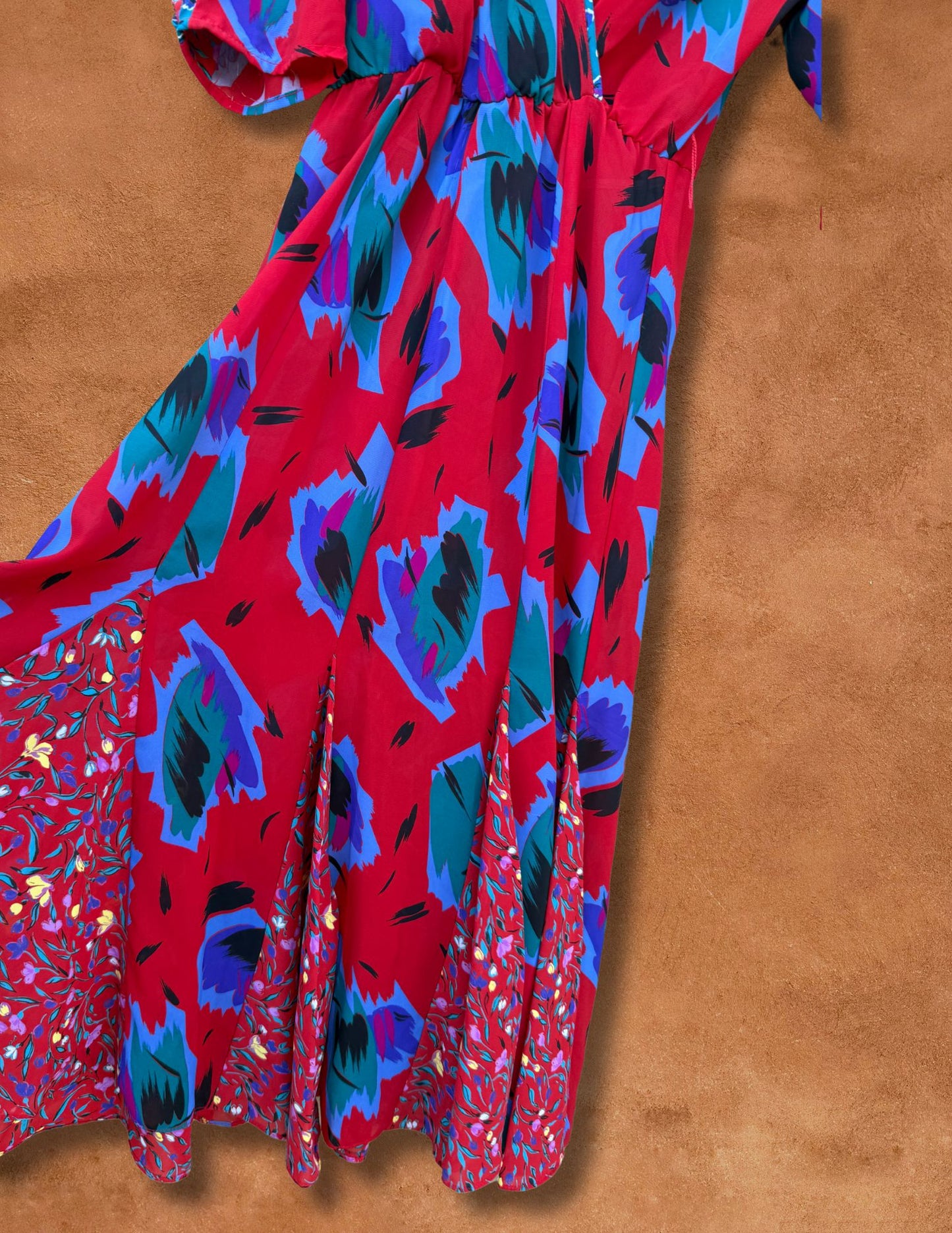 Vintage 80s Dress