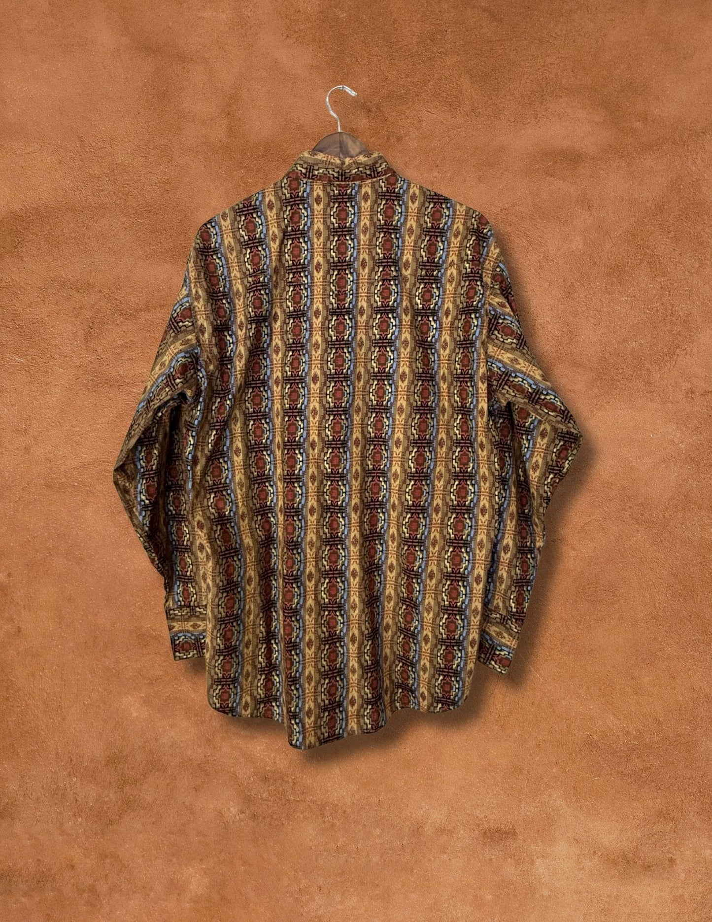 Vintage 80s Rodeo Shirt 48 x 31