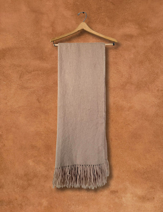 Handwoven Llama Shawl