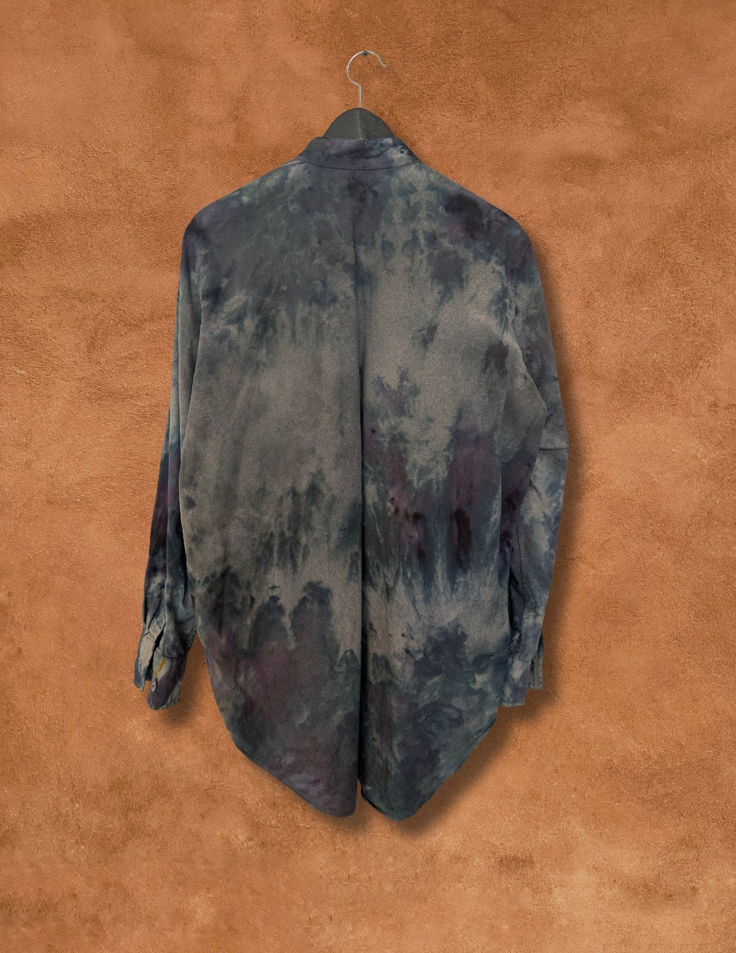 Upcycled Vintage Workswear Shirt