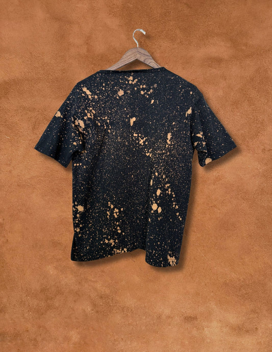 Upcycled Vintage Tee- Skoden 42 x 26
