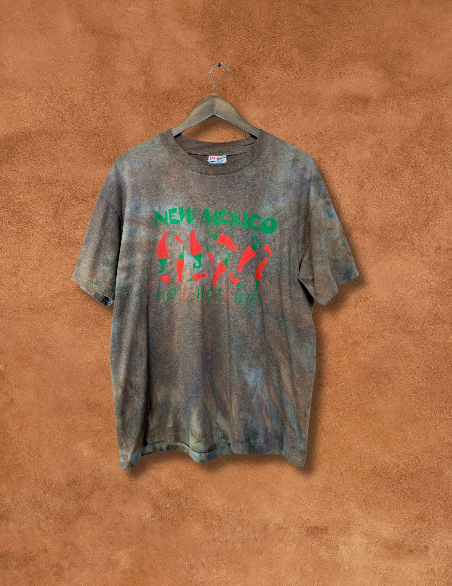 Upcycled Vintage 80s Spicy Tee
