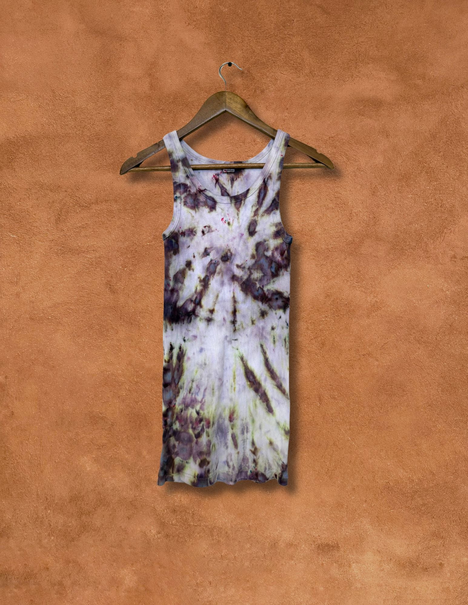 Upcycled Vintage Military Tank