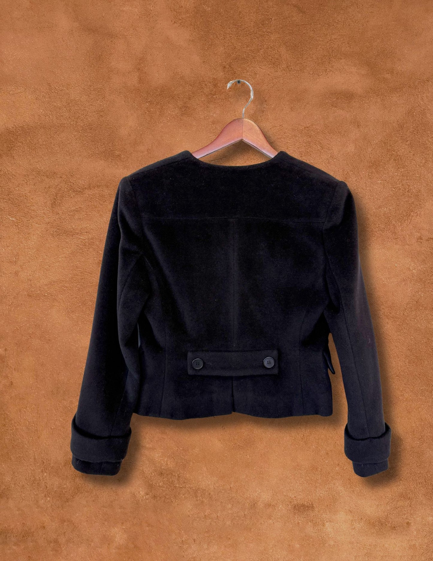 Vintage Christian Dior Boutique Cashmere Jacket