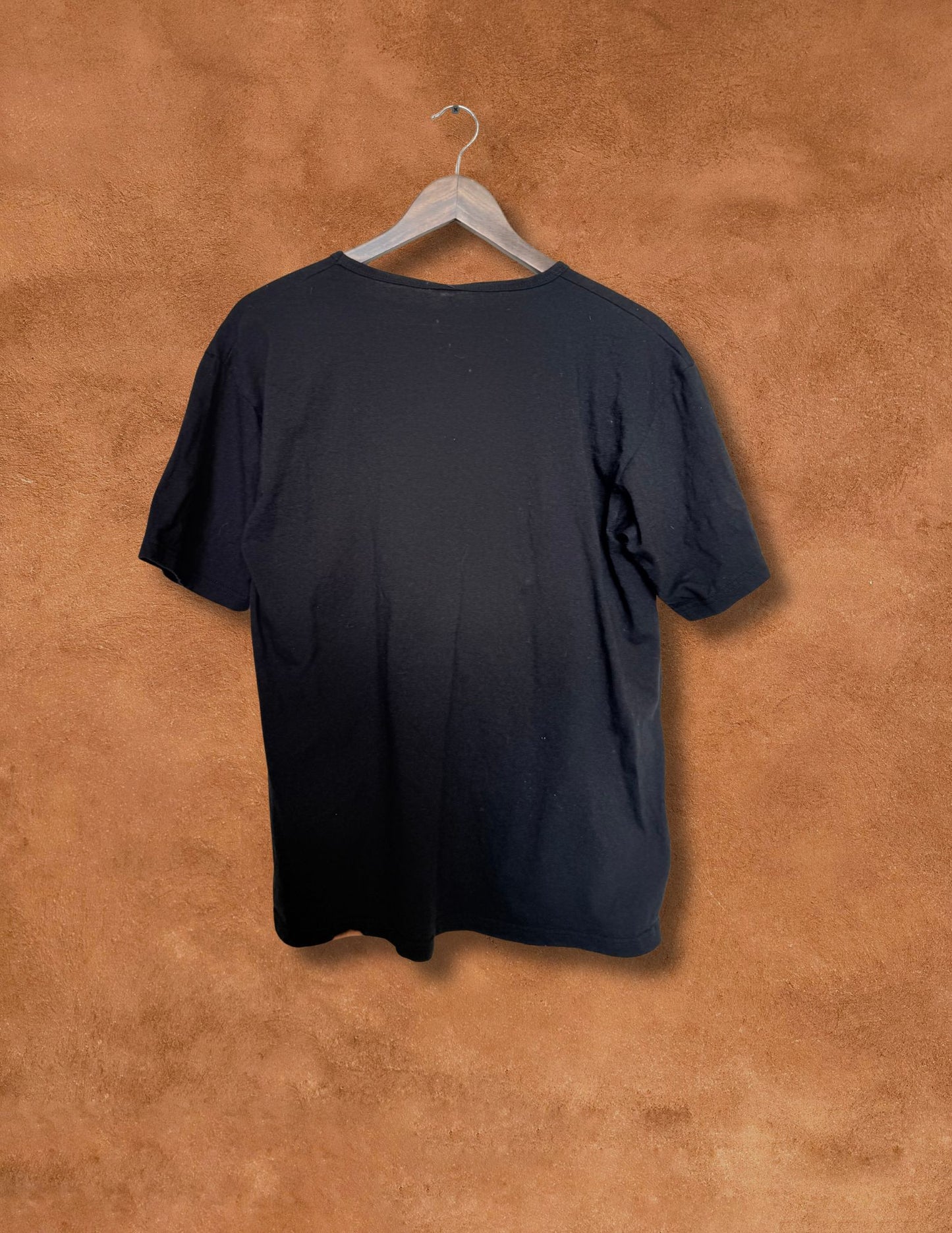 Upcycled Vintage 80s Land Back Tee