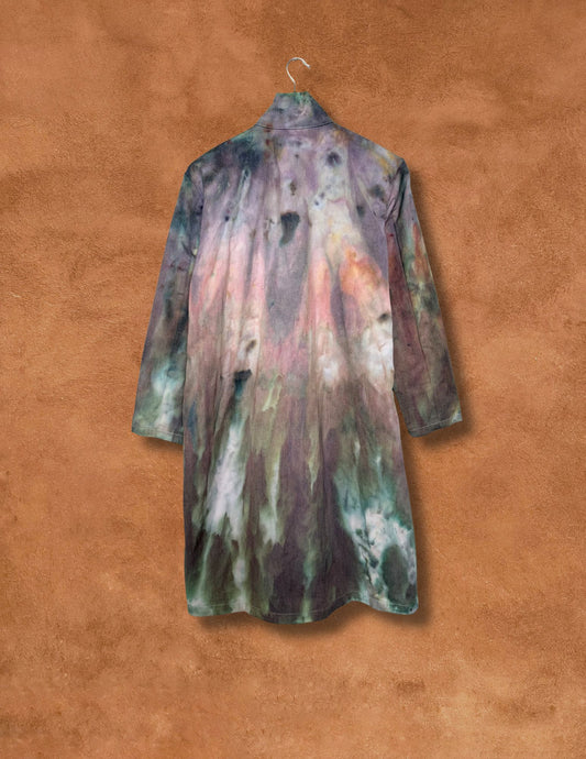 Upcycled Vintage Utility Jacket - 44 X 38