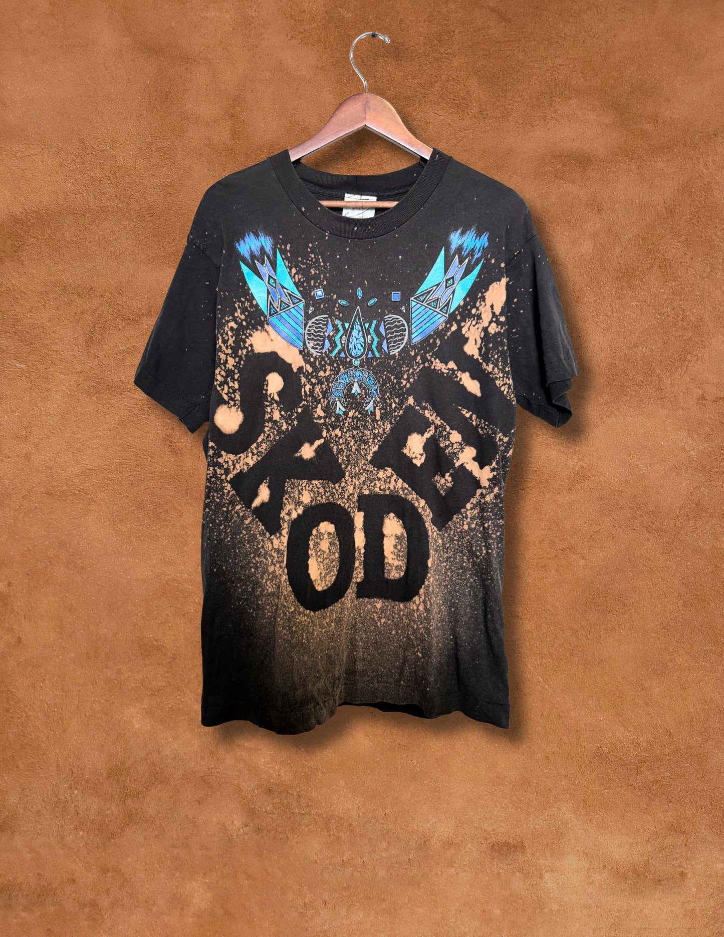 Upcycled Vintage Skoden Tee