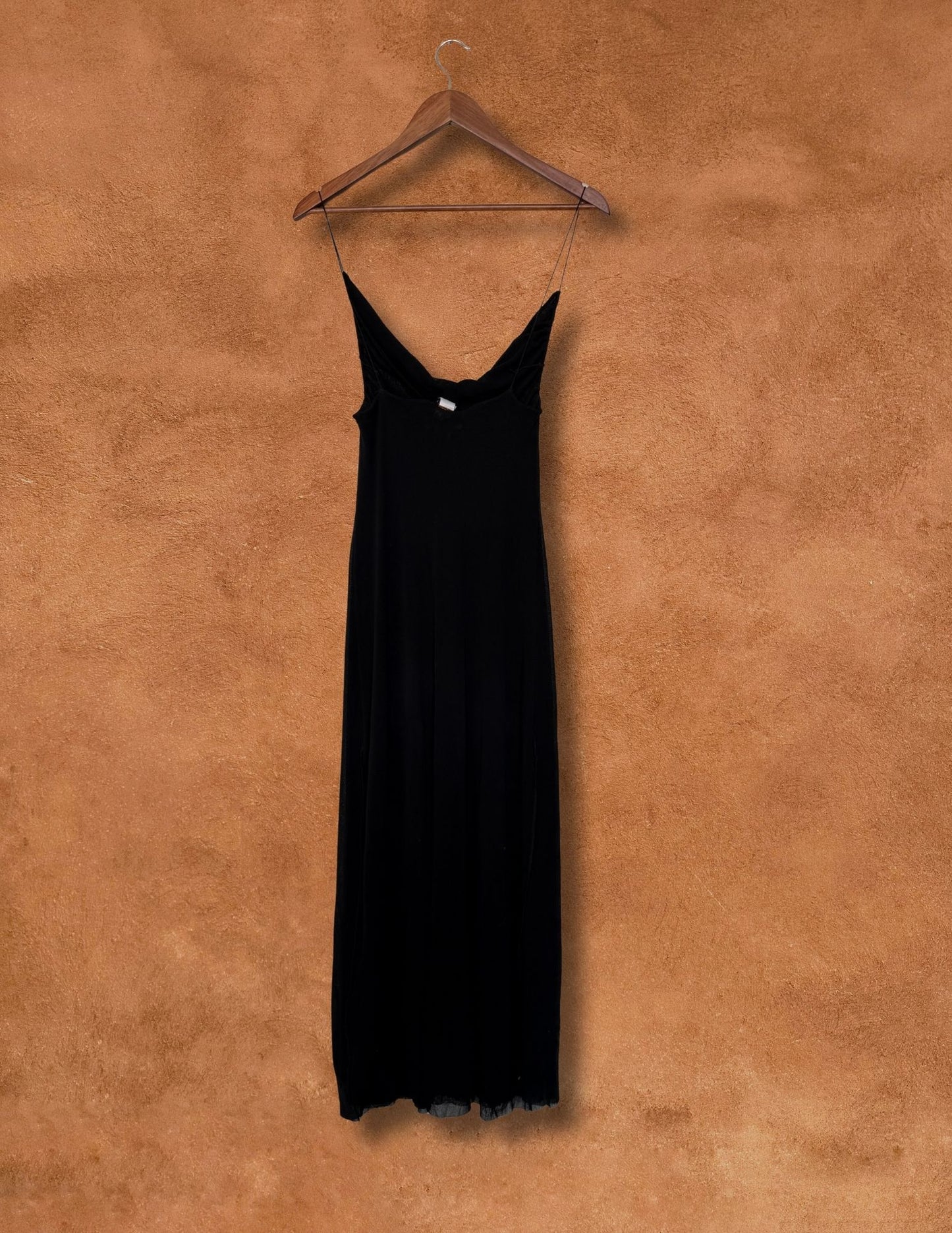 Vintage 90s Soleil Dress by Jean Paul Gaultier