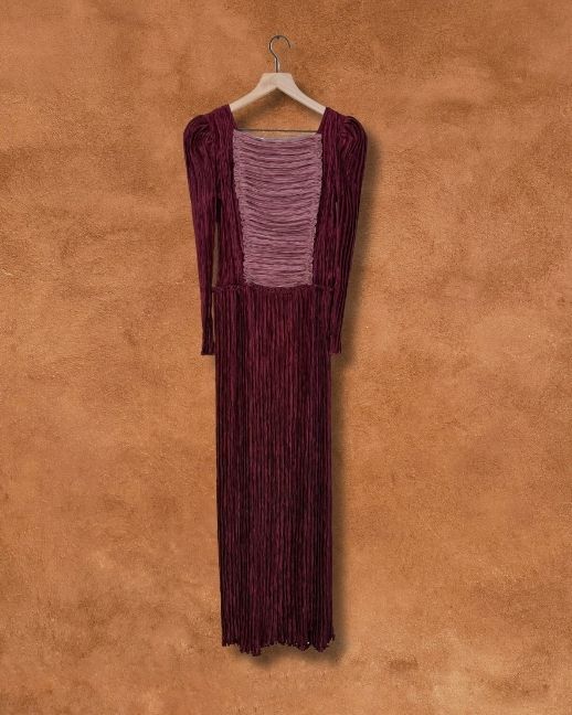 Vintage Mary McFadden Gown