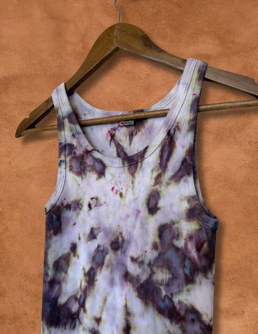 Upcycled Vintage Military Tank