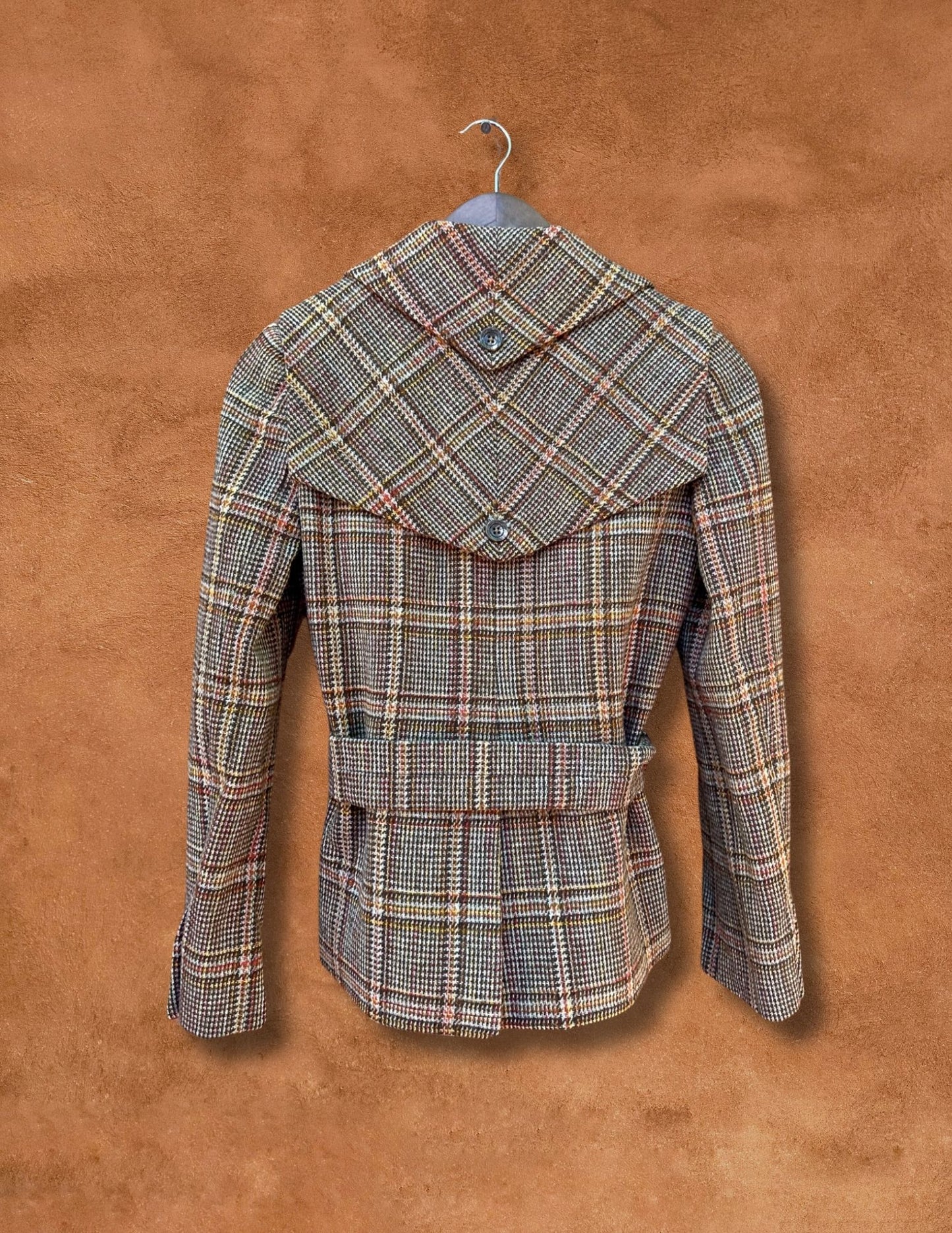 Vintage 70's Jay Kobrin for Starr Boutique Suit