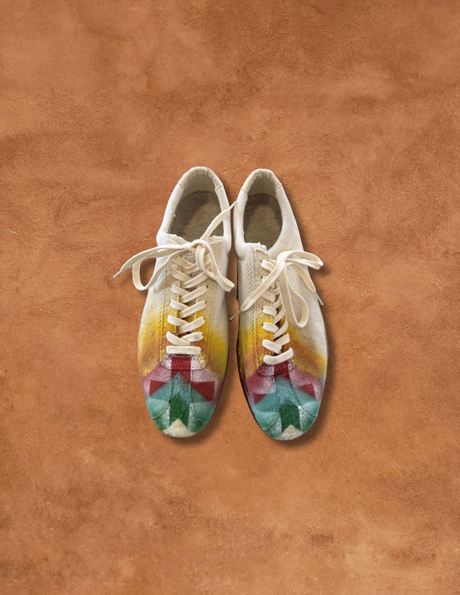 Upcycled Native Shoes Size 12