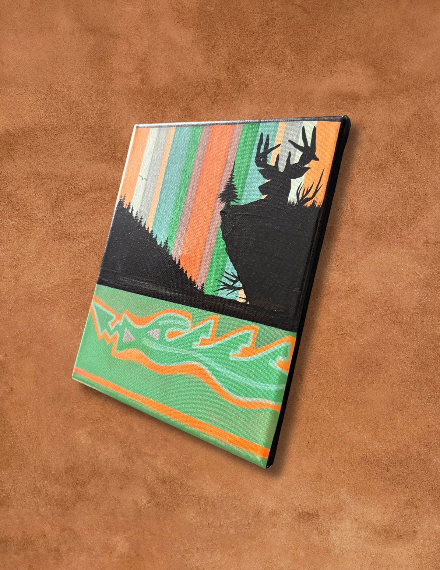 Pae P'ing Painting