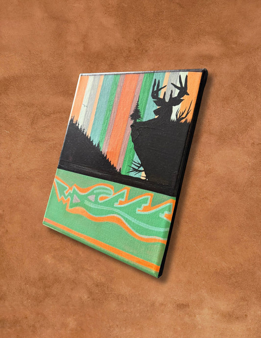 Pae P'ing Painting