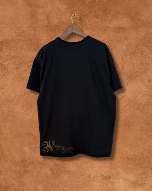 Handpainted Land Back Tee 2XL