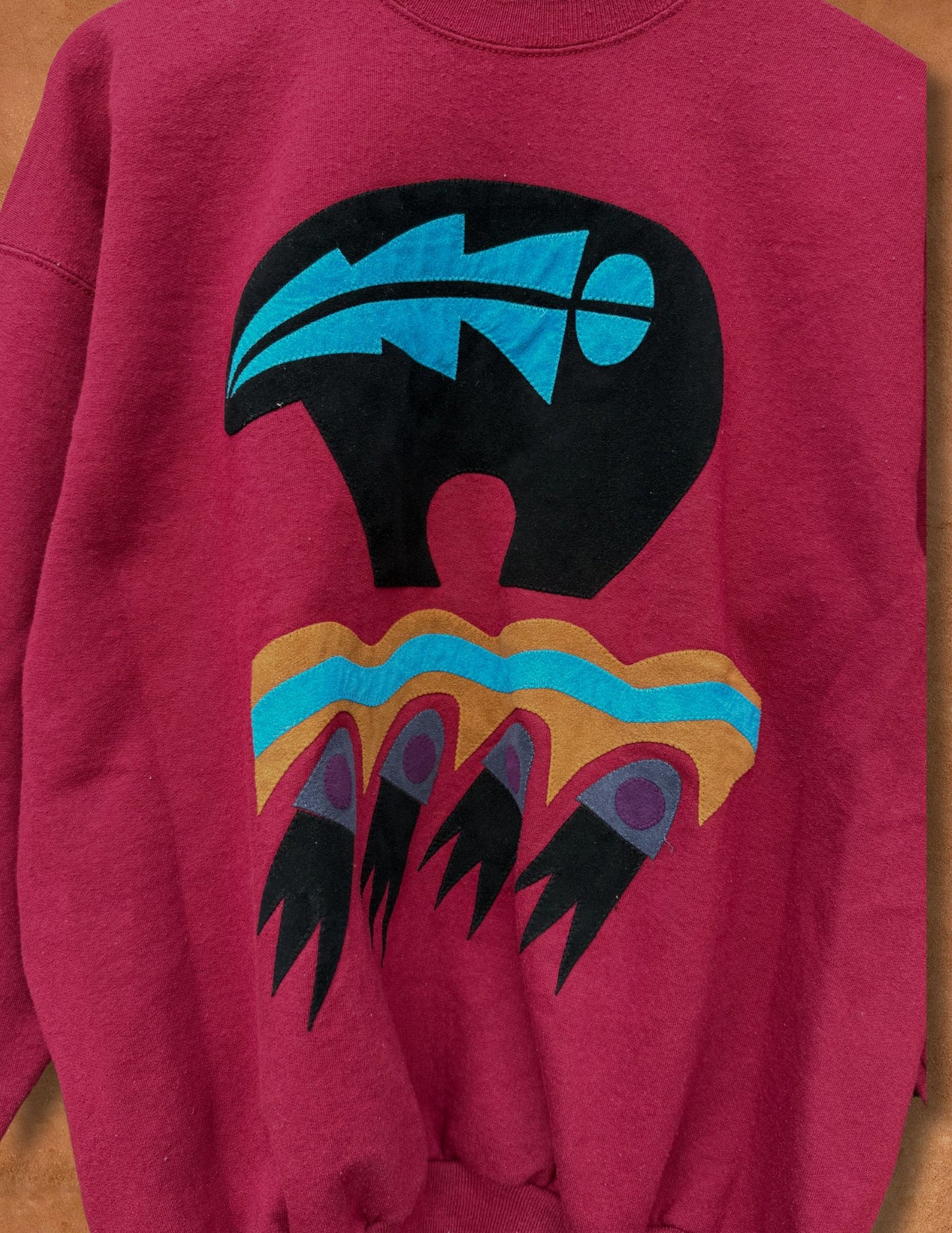 Vintage 80s Southwest Sweatshirt