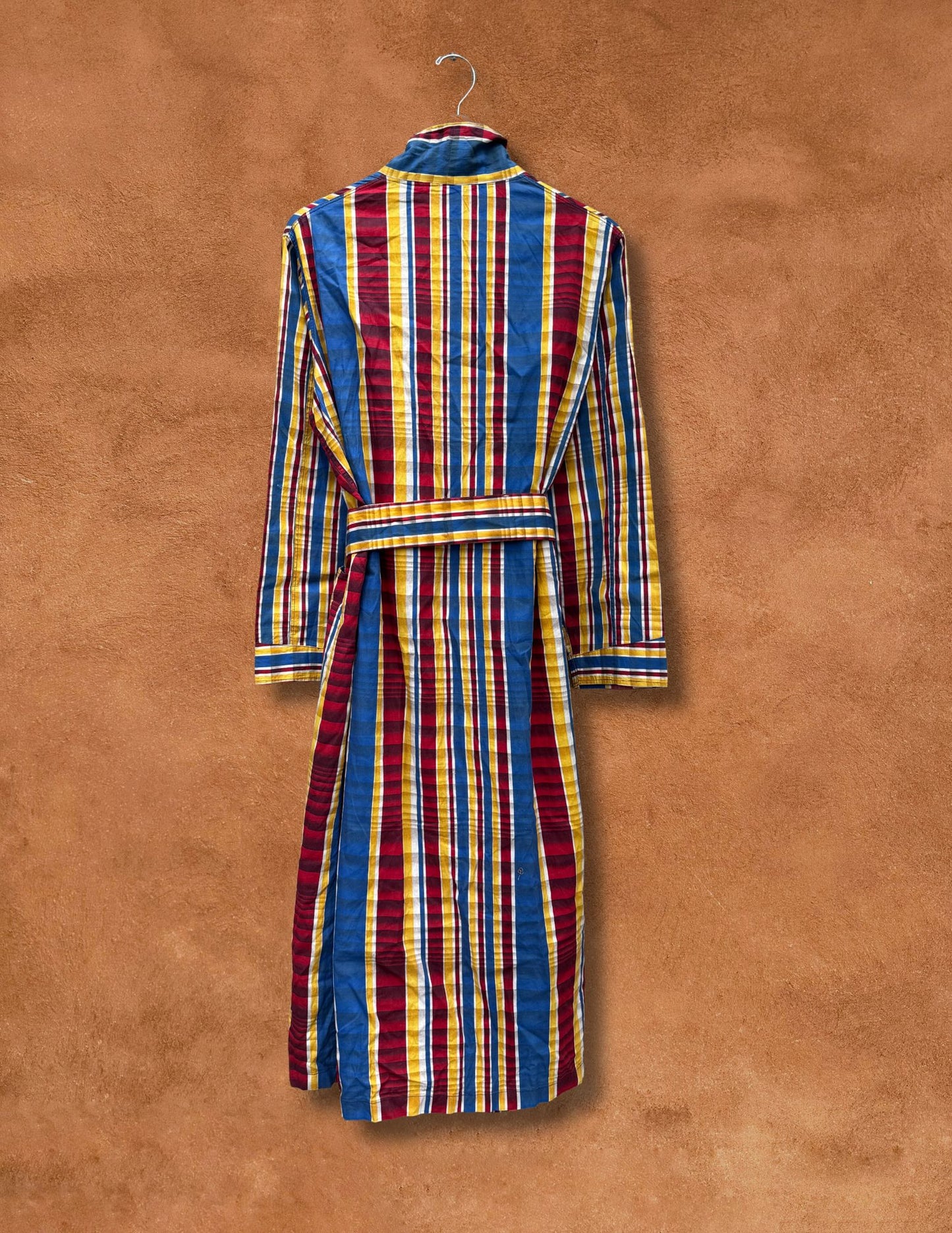 Vintage Stripe Robe Jacket