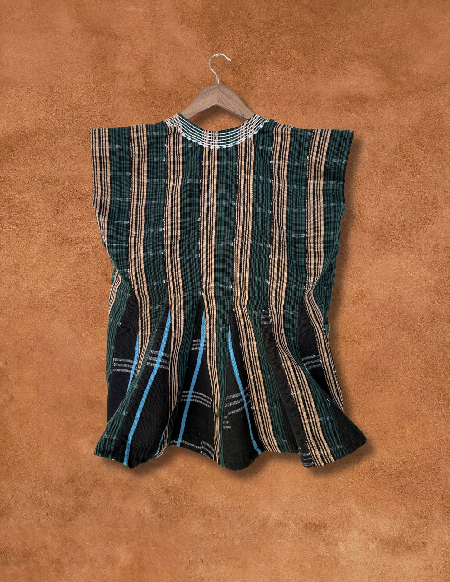 Vintage Aso-Oke Cloth Top 48 x 26