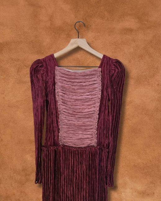 Vintage Mary McFadden Gown