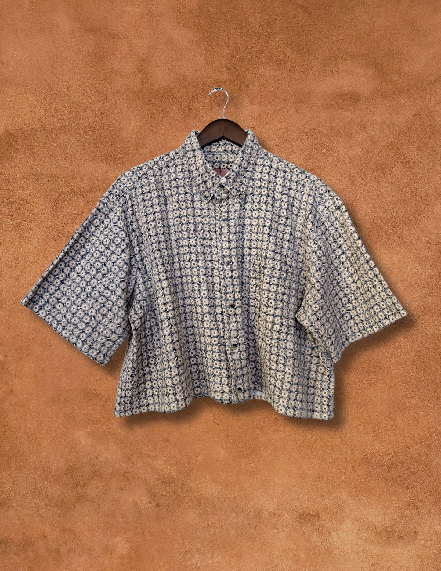 Vintage 80s Surf Shirt 52 x 21