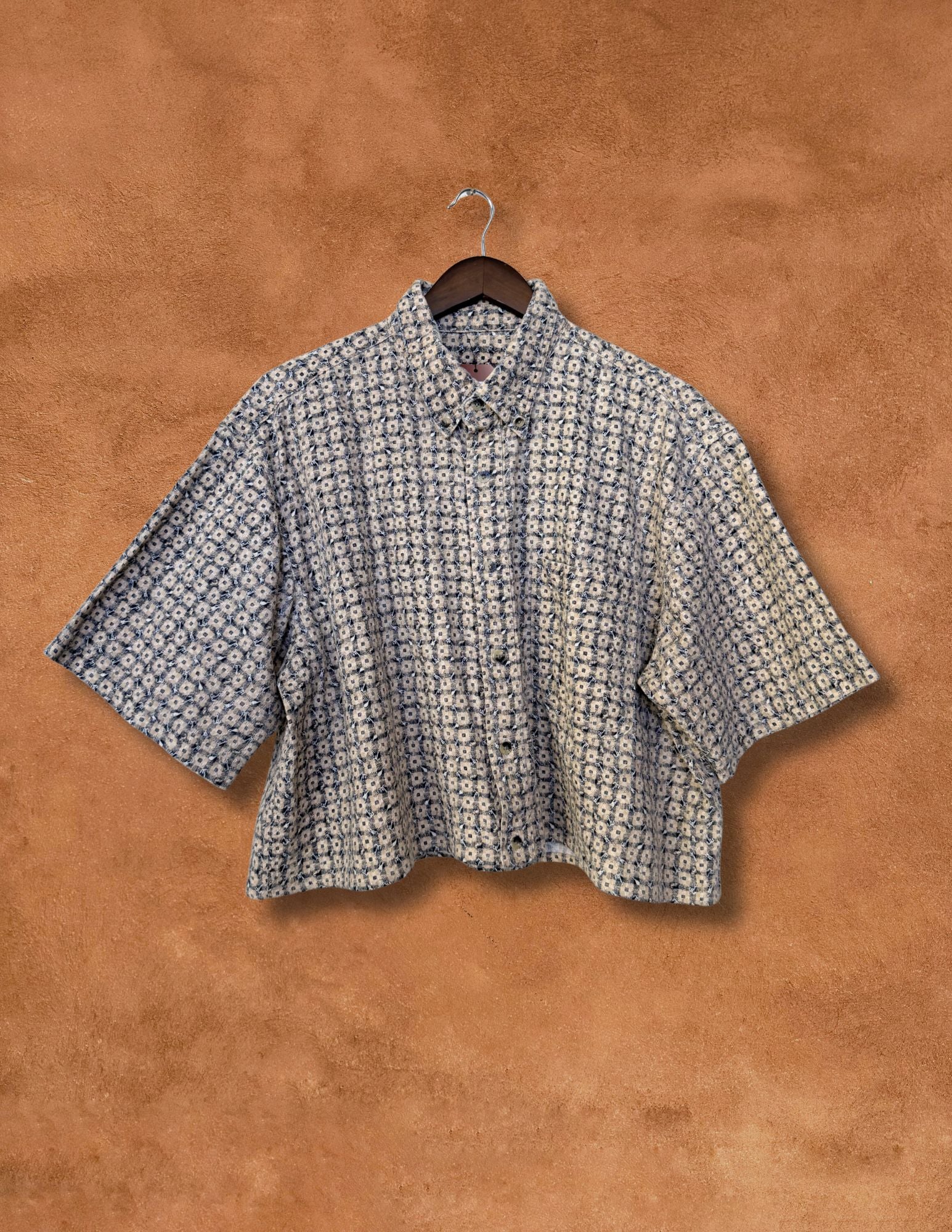 Vintage 80s Surf Shirt 52 x 21
