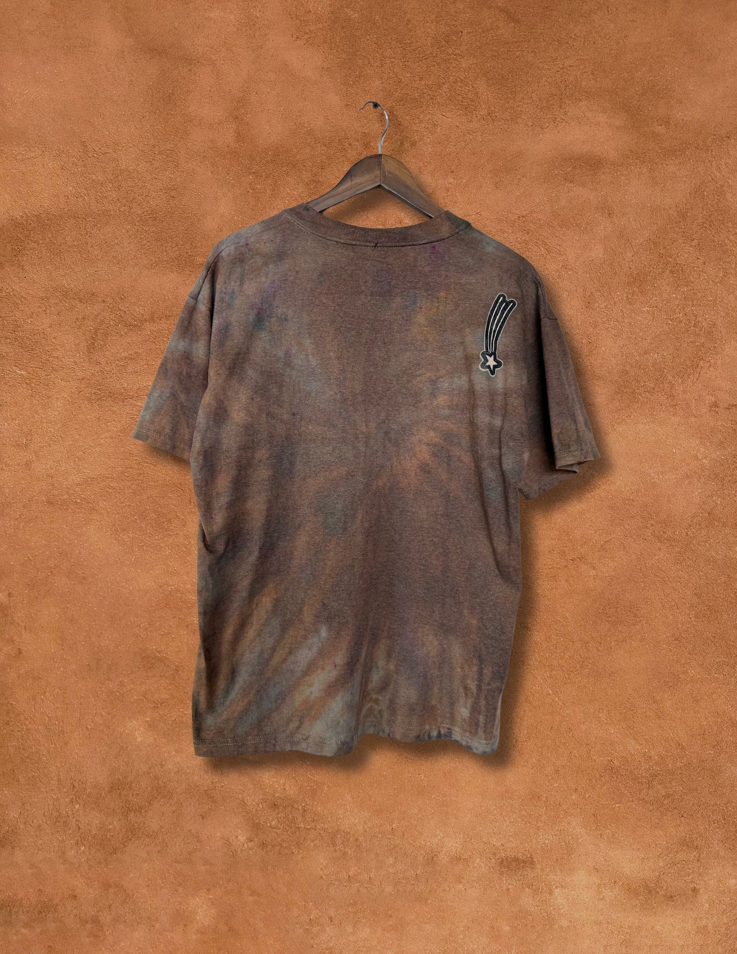 Upcycled Vintage 80s Spicy Tee