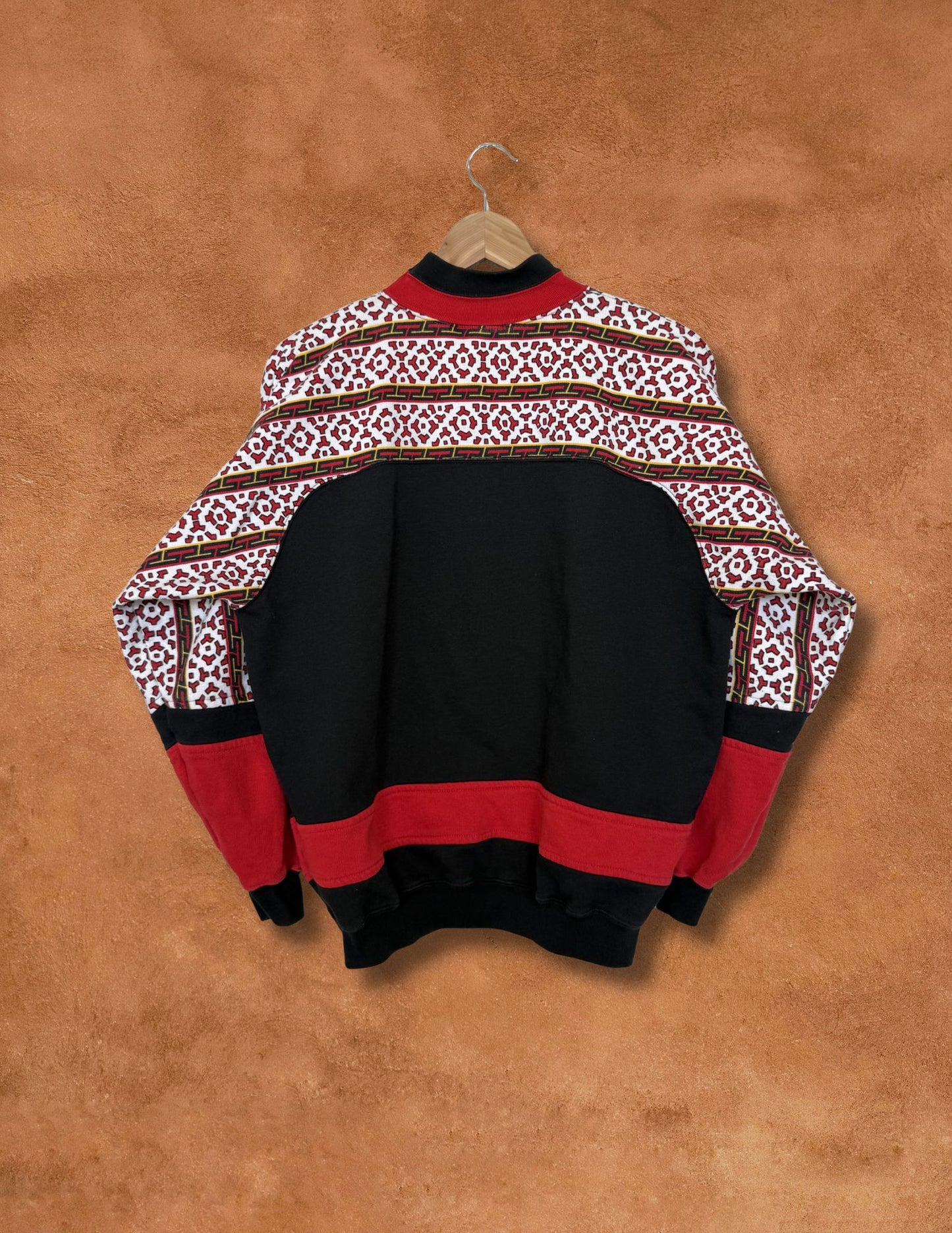 Vintage 80s Trekking Sweatshirt