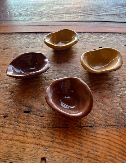 INCAUSA ELBOW SMUDGE POT