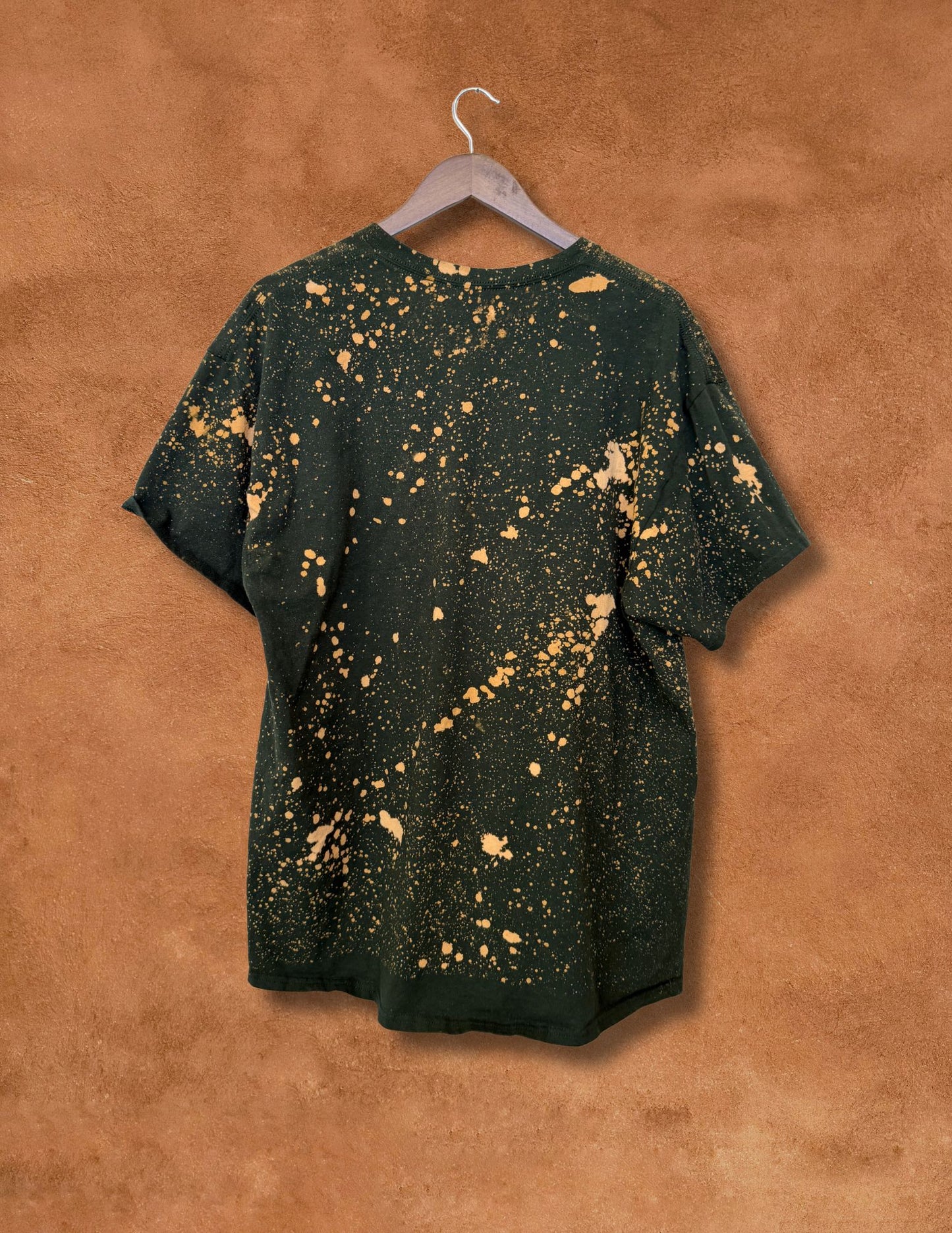 Upcycled Vintage 80s Tee- Extra Spicy 48 x 30