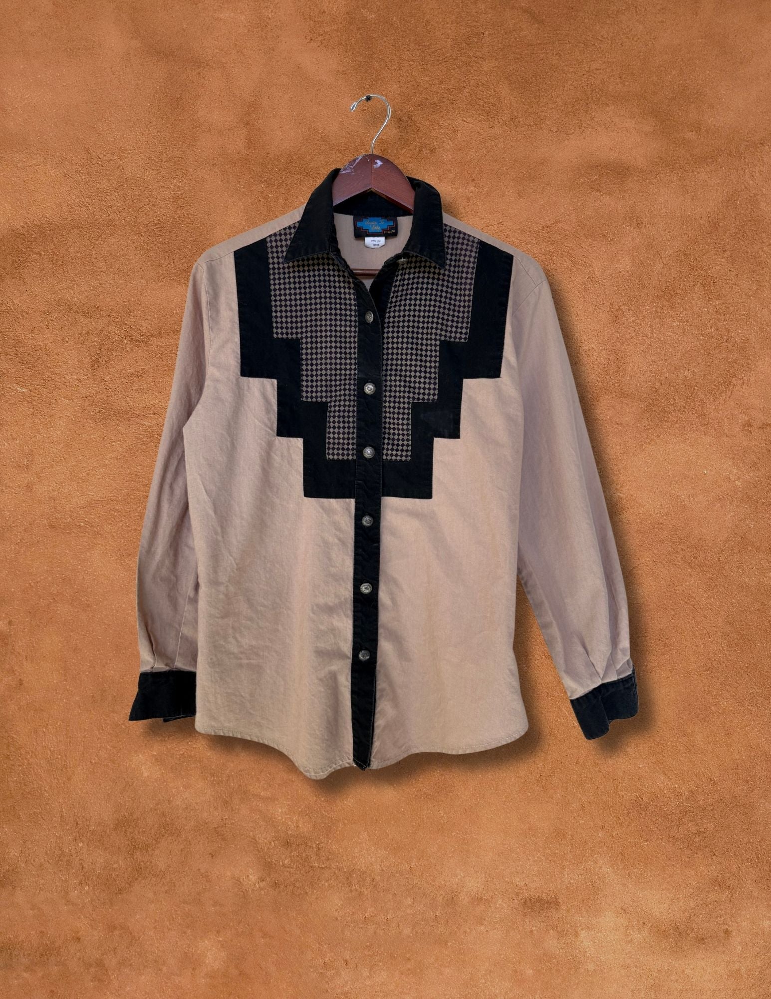 Vintage 80s Rodeo Shirt
