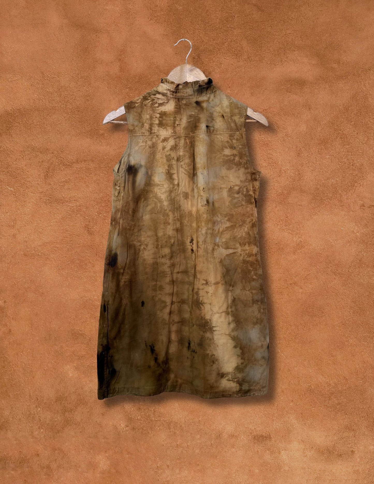 Upcycled Vintage Shift Dress 38 x 33