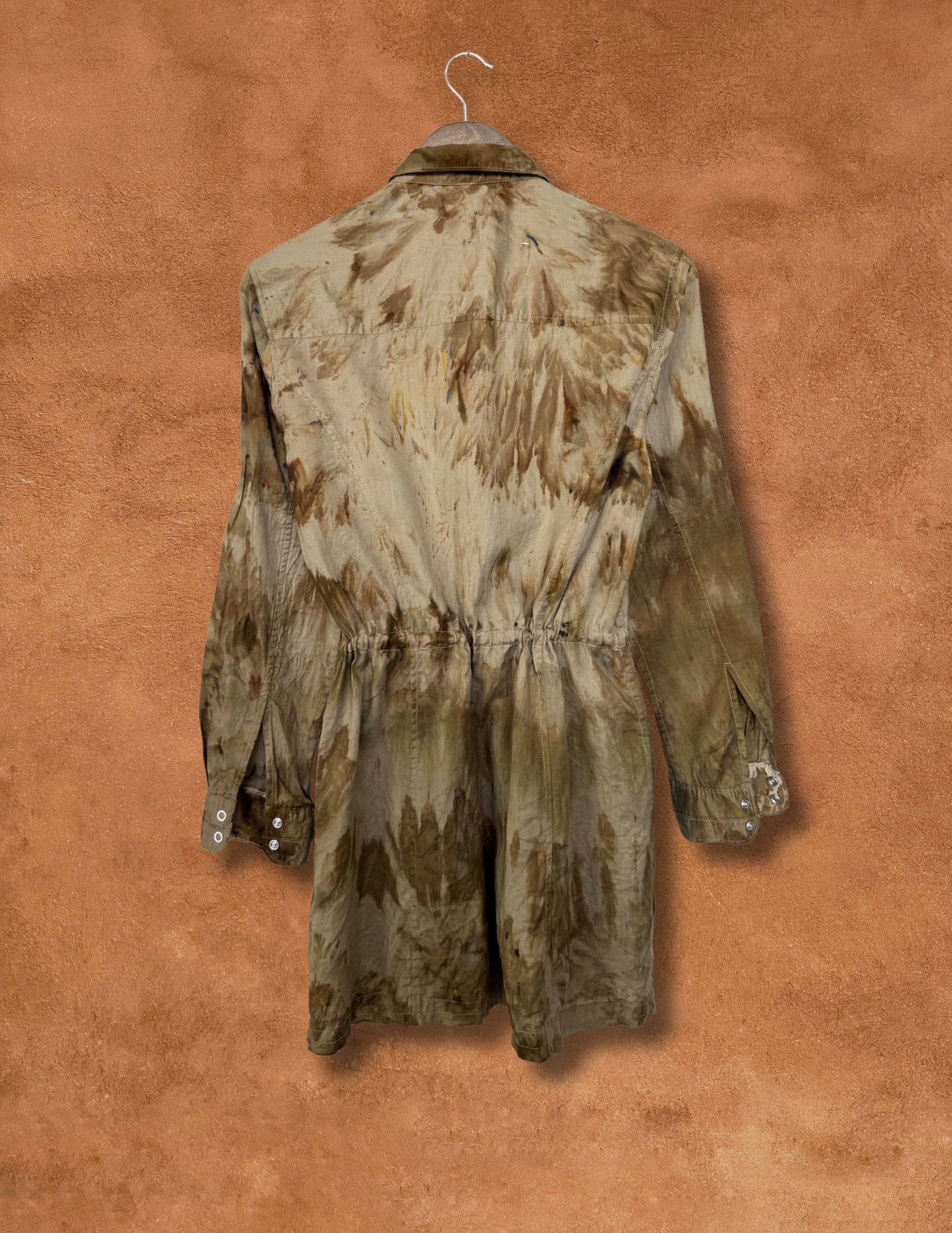 Upcycled Vintage Utility Anorak - 40 X 33