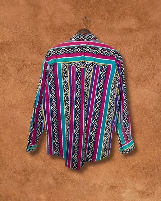 Vintage 80s Rodeo Shirt