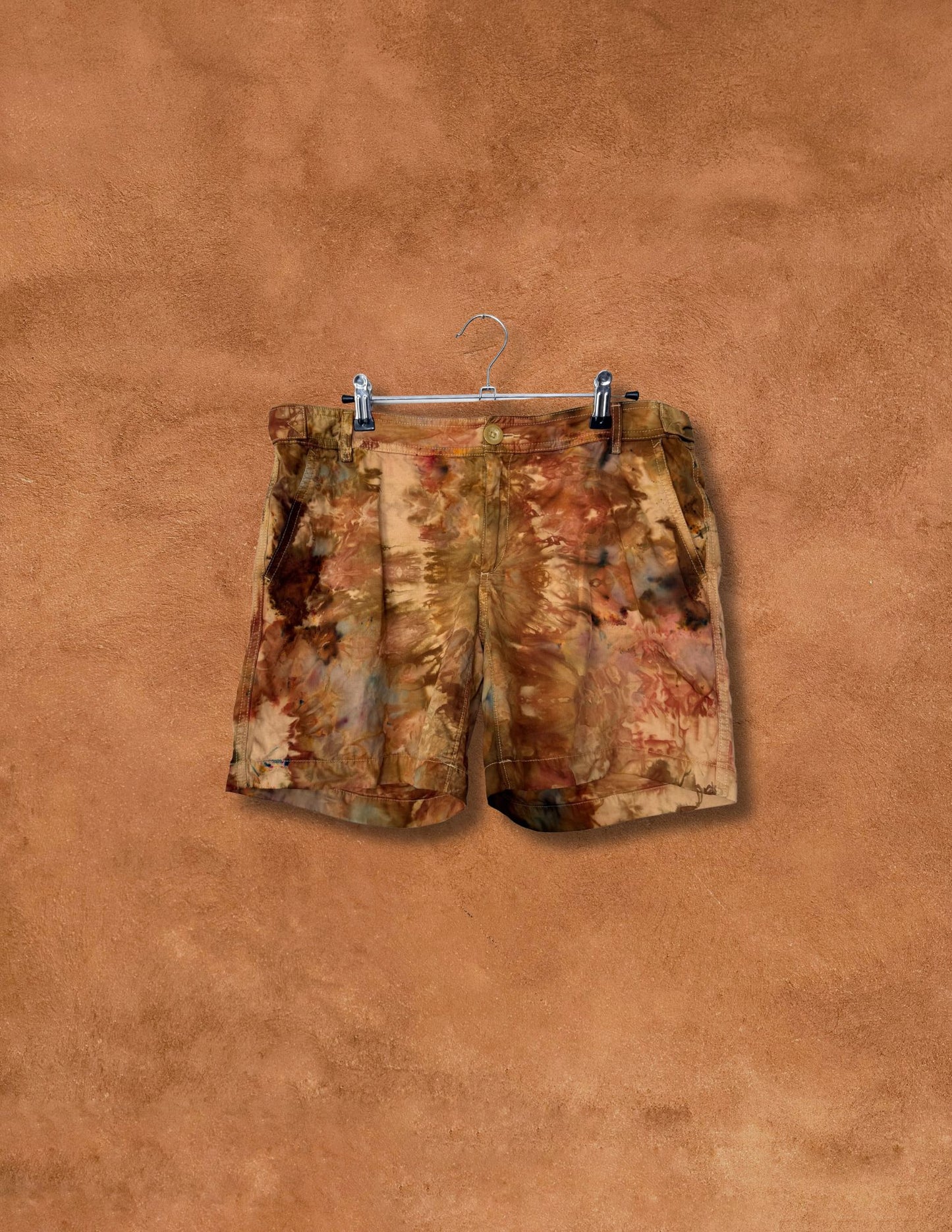 Upcycled Vintage Hiking Short 32/34