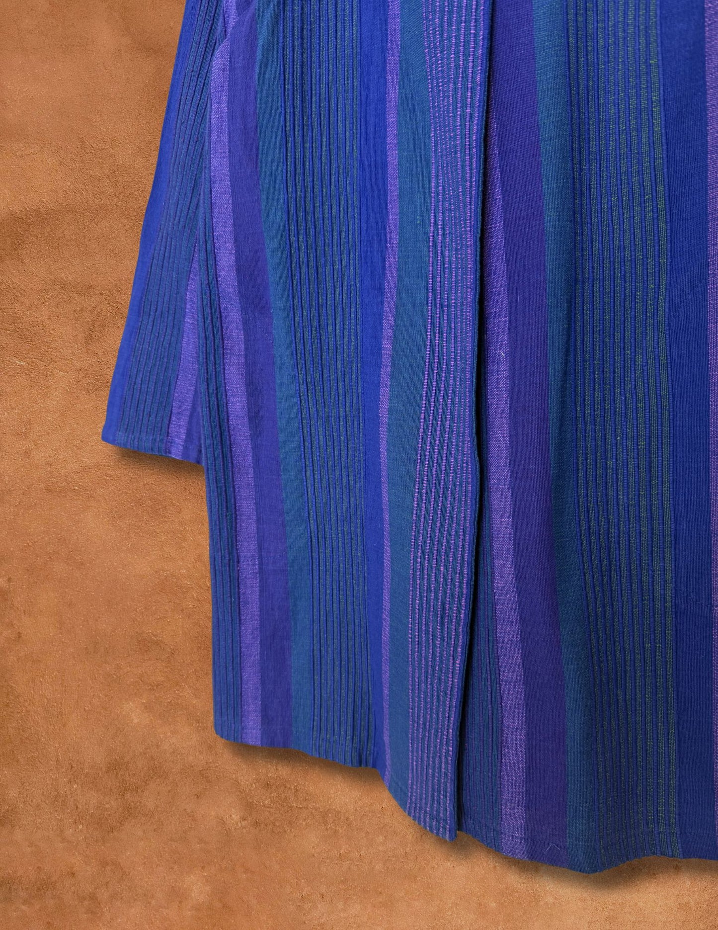 Vintage 80s Handwoven Isle of Skye Jacket 44 x 37