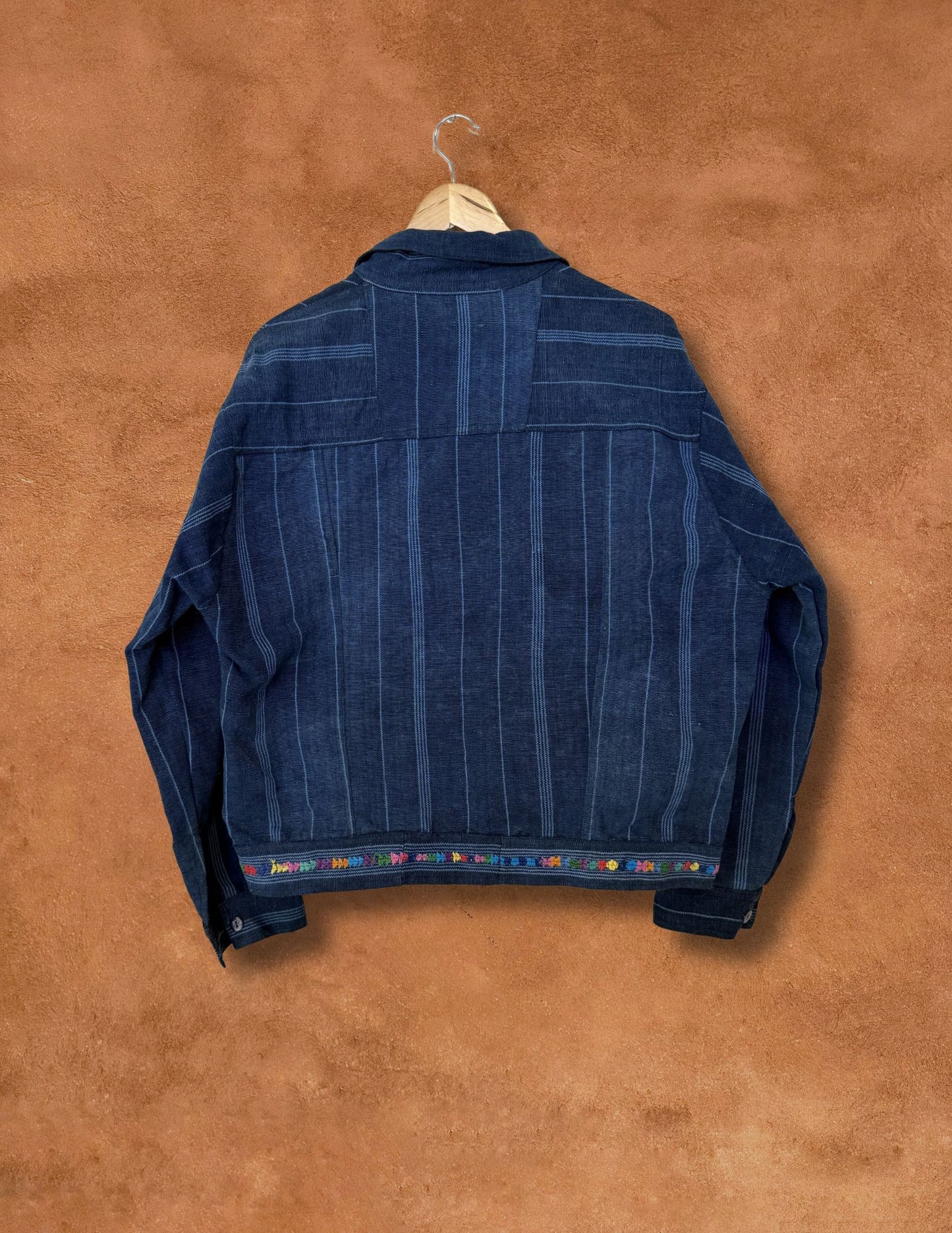 Vintage 80s Guatemalan Jacket 50 x 24