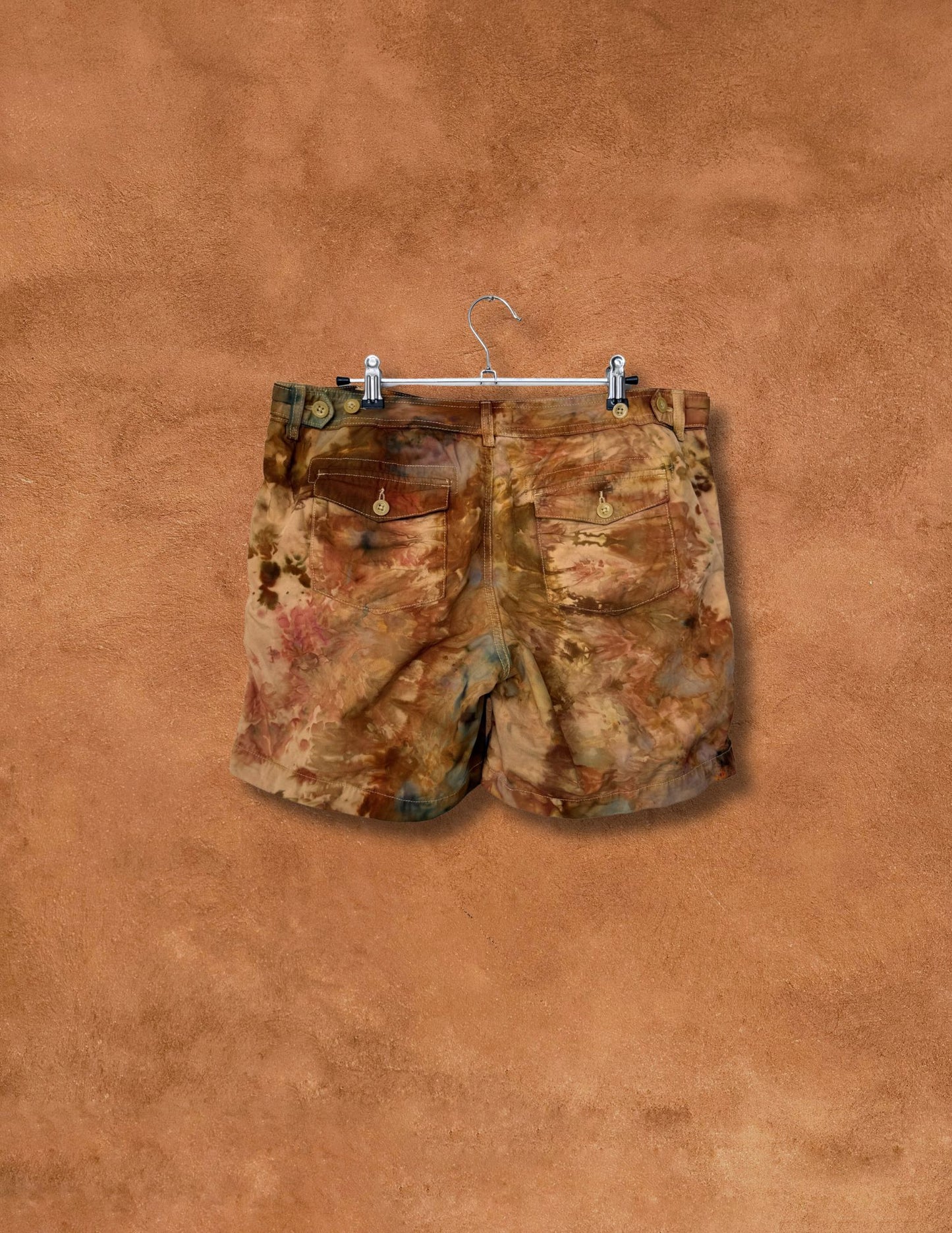 Upcycled Vintage Hiking Short 32/34