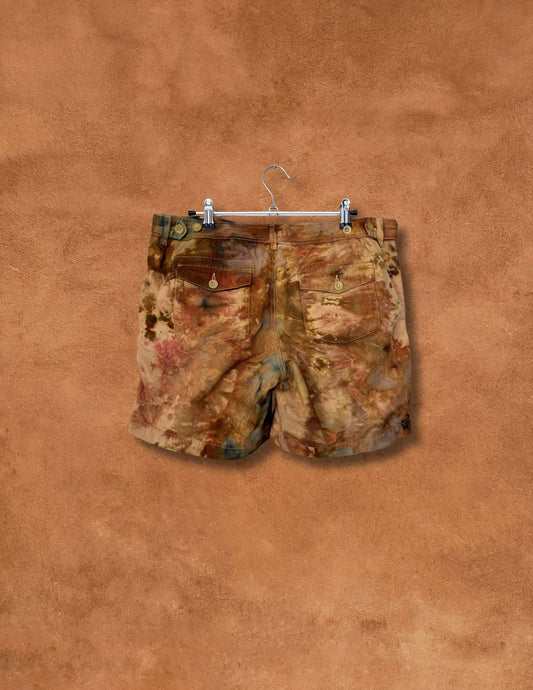 Upcycled Vintage Hiking Short 32/34