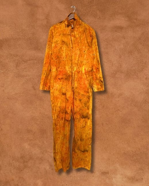 Limited Edition Hand Dyed Flysuit Size 40
