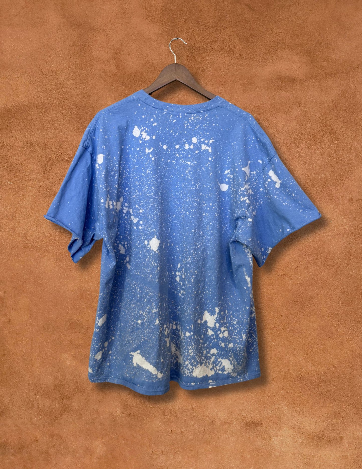 Upcycled Vintage Tee- Land Back 48 x 30