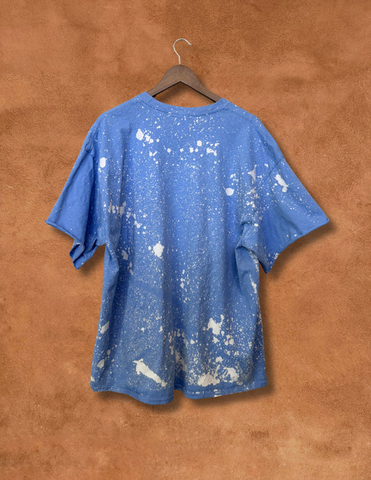 Upcycled Vintage Tee- Land Back 48 x 30