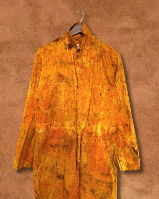 Limited Edition Hand Dyed Flysuit Size 40