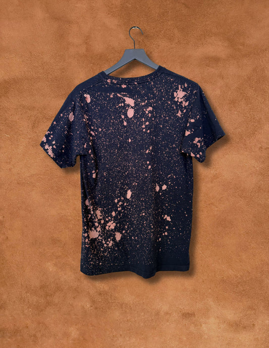 Upcycled Vintage Tee- Land Back 40 x 27